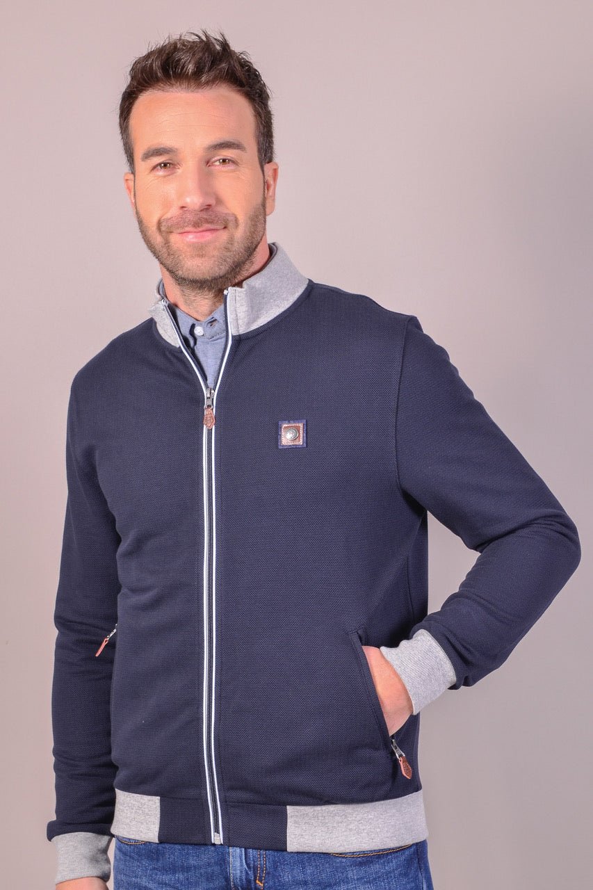 Harcour Stanley zip up - Harcour USA - Equiluxe Tack