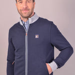 Harcour Stanley zip up - Harcour USA - Equiluxe Tack