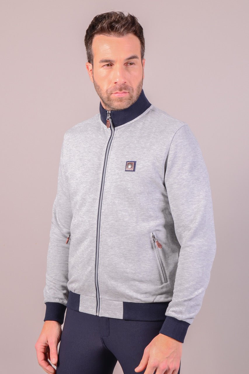 Harcour Stanley zip up - Harcour USA - Equiluxe Tack