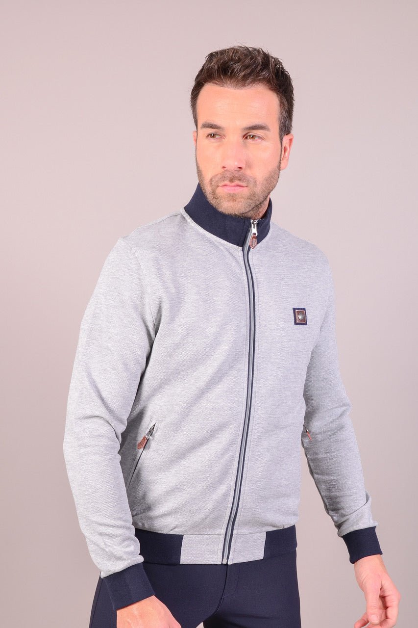 Harcour Stanley zip up - Harcour USA - Equiluxe Tack