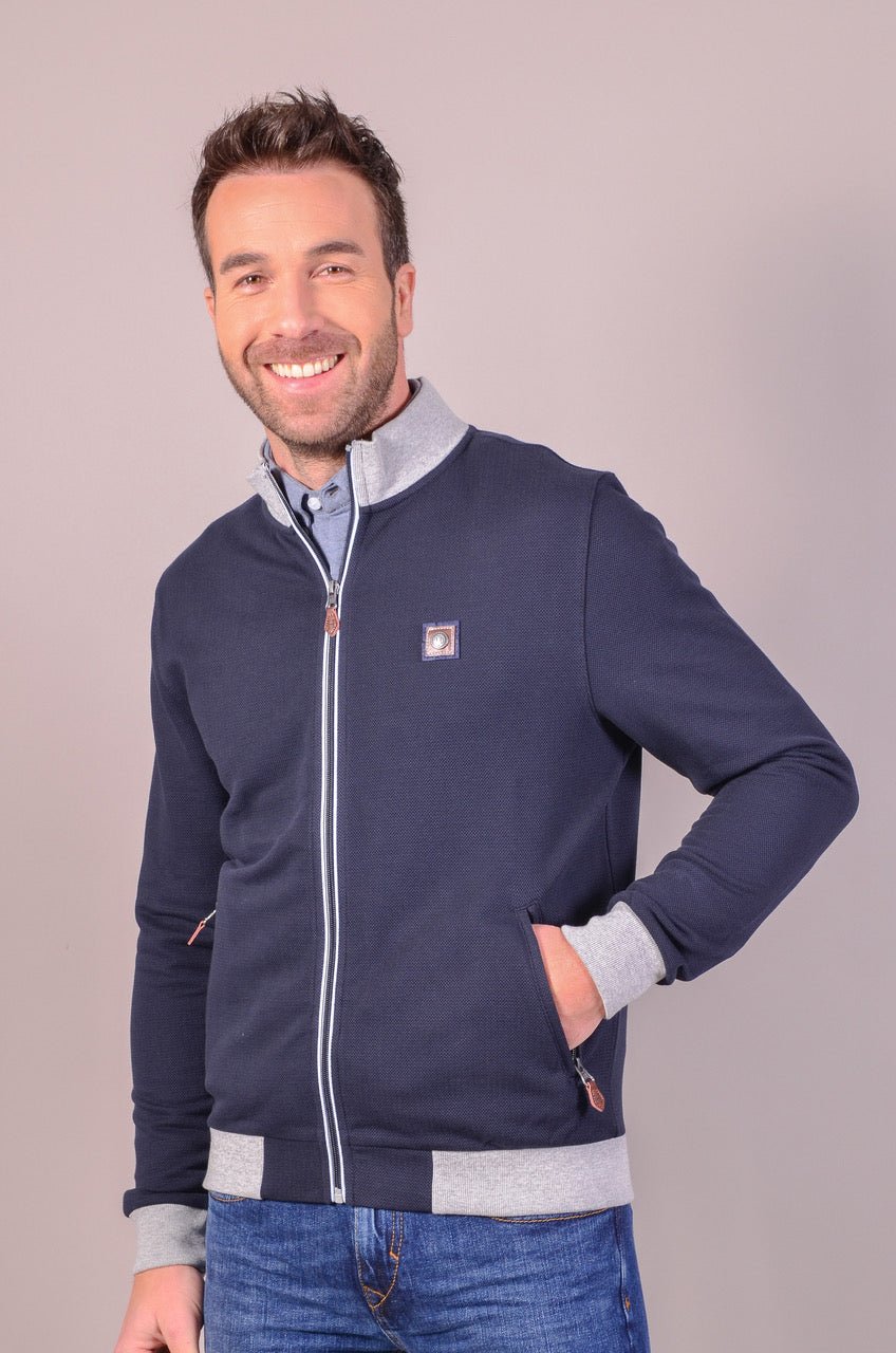 Harcour Stanley zip up - Harcour USA - Equiluxe Tack