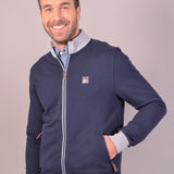 Harcour Stanley zip up - Harcour USA - Equiluxe Tack