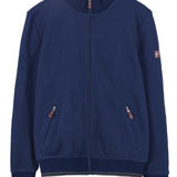 Harcour Visiteurs Mens Zip - up Sweater - Harcour USA - Equiluxe Tack