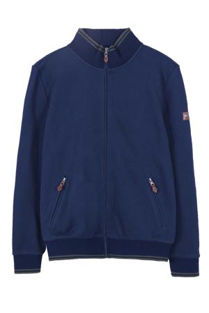 Harcour Visiteurs Mens Zip - up Sweater - Harcour USA - Equiluxe Tack