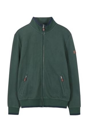Harcour Visiteurs Mens Zip - up Sweater - Harcour USA - Equiluxe Tack