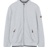 Harcour Visiteurs Mens Zip - up Sweater - Harcour USA - Equiluxe Tack
