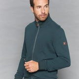 Harcour Visiteurs Mens Zip - up Sweater - Harcour USA - Equiluxe Tack