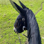 Horsehoodie Neck Fly Proctectant Sheet - Horsehoodies - Equiluxe Tack