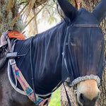 Horsehoodie Neck Fly Proctectant Sheet - Horsehoodies - Equiluxe Tack