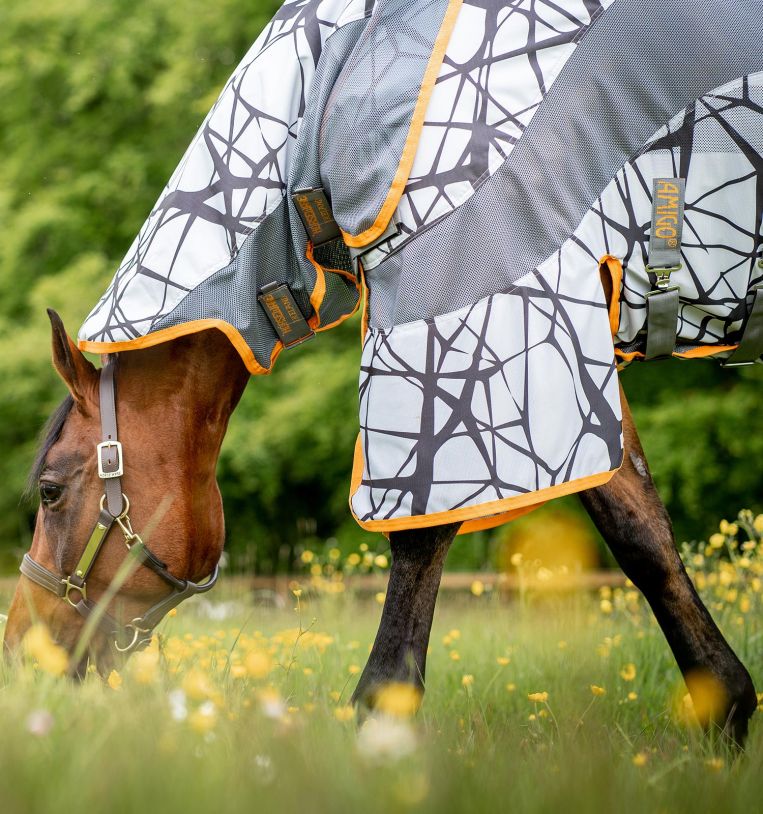 Horseware Amigo® 3 - in - 1 CamoFly Fly Sheet - Horseware Ireland - Equiluxe Tack