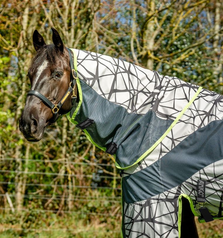 Horseware Amigo® 3 - in - 1 CamoFly Fly Sheet - Horseware Ireland - Equiluxe Tack