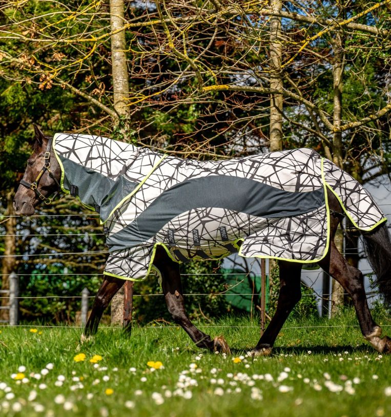 Horseware Amigo® 3 - in - 1 CamoFly Fly Sheet - Horseware Ireland - Equiluxe Tack