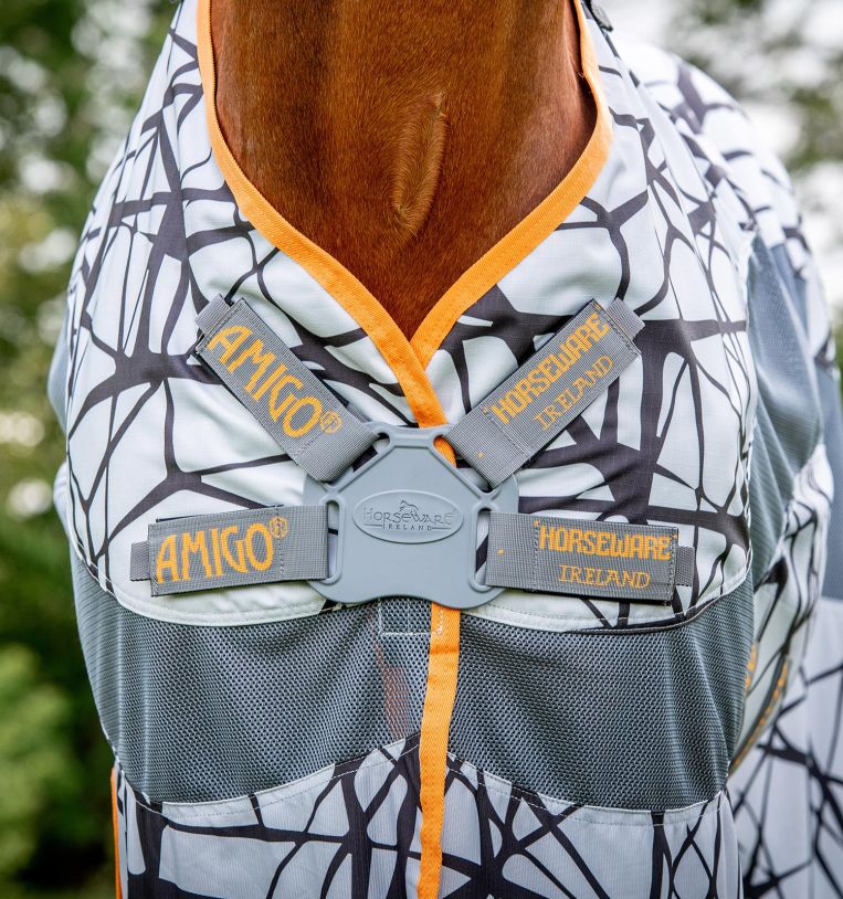 Horseware Amigo® 3 - in - 1 CamoFly Fly Sheet - Horseware Ireland - Equiluxe Tack