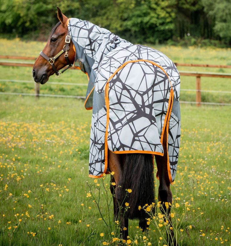 Horseware Amigo® 3 - in - 1 CamoFly Fly Sheet - Horseware Ireland - Equiluxe Tack