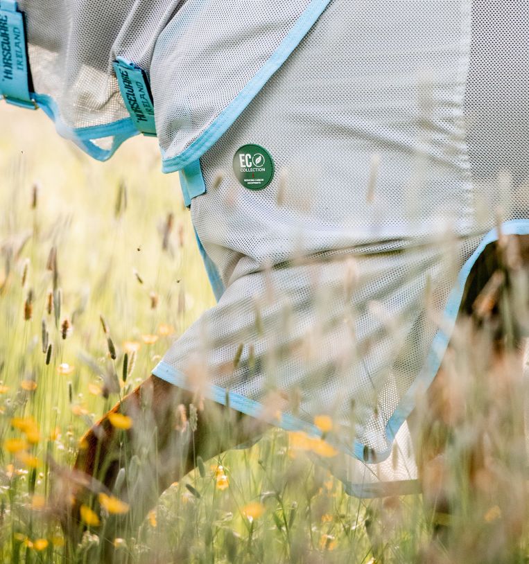 Horseware Amigo® AmECO Bug Buster Fly Sheet - Horseware Ireland - Equiluxe Tack