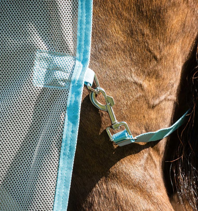Horseware Amigo® AmECO Bug Buster Fly Sheet - Horseware Ireland - Equiluxe Tack