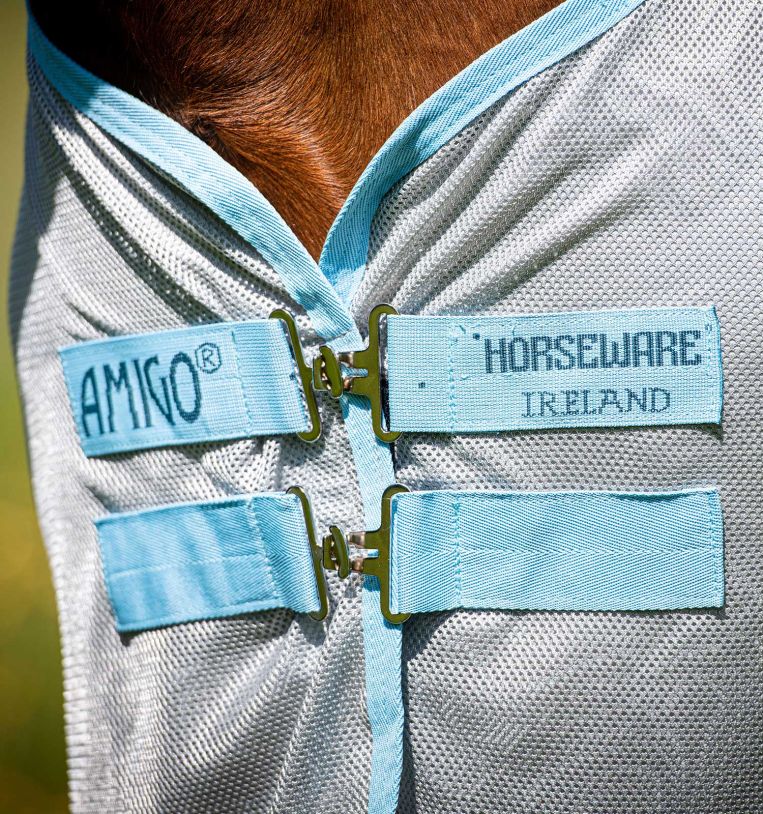 Horseware Amigo® AmECO Bug Buster Fly Sheet - Horseware Ireland - Equiluxe Tack