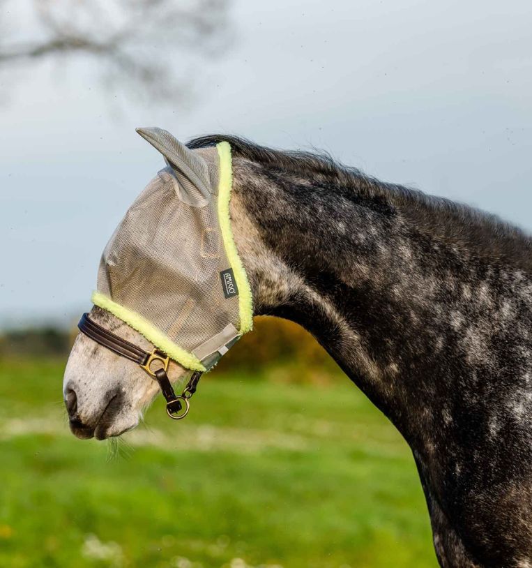 Horseware® Amigo® Fly Mask - Horseware Ireland - Equiluxe Tack