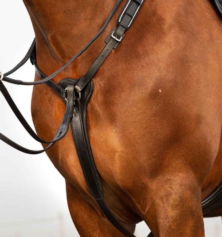 Horseware Micklem® Breastplate Martingale - Horseware Ireland - Equiluxe Tack