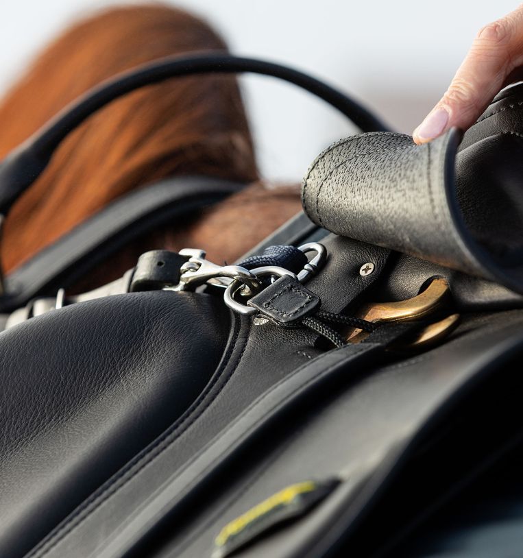 Horseware Micklem® Breastplate Martingale - Horseware Ireland - Equiluxe Tack