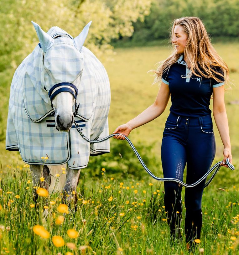 Horseware® Newmarket Polo - Horseware Ireland - Equiluxe Tack