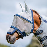 Horseware® Rambo® Plus Fly Mask - Horseware Ireland - Equiluxe Tack