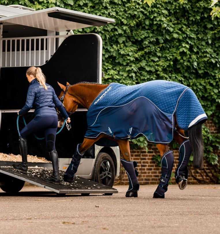 Horseware® Signature Travel Boots - Horseware Ireland - Equiluxe Tack