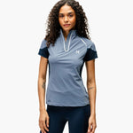 Horseware® Stamina Short Sleeve 1/4 Zip Top - Horseware Ireland - Equiluxe Tack