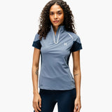 Horseware® Stamina Short Sleeve 1/4 Zip Top - Horseware Ireland - Equiluxe Tack