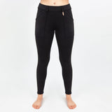 Irideon Fjord Fleece Full Seat Breeches - Irideon - Equiluxe Tack