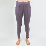 Irideon Fjord Fleece Full Seat Breeches - Irideon - Equiluxe Tack