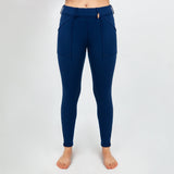 Irideon Fjord Fleece Full Seat Breeches - Irideon - Equiluxe Tack