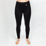 Irideon Fjord Fleece Knee Patch Breeches - Irideon - Equiluxe Tack