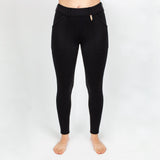 Irideon Fjord Fleece Knee Patch Breeches - Irideon - Equiluxe Tack