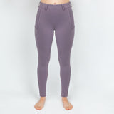 Irideon Kids' Winterlight Half Seat Tights - Irideon - Equiluxe Tack