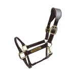 Kentucky Horsewear Anatomic Leather Halter - Kentucky Horsewear - Equiluxe Tack