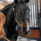 Kentucky Horsewear Anatomic Leather Halter - Kentucky Horsewear - Equiluxe Tack