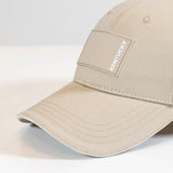 Kentucky Horsewear Baseball Cap Rubber Logo - Beige - Kentucky Horsewear - Equiluxe Tack