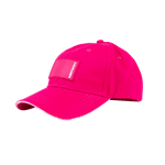 Kentucky Horsewear Baseball Cap Rubber Logo - Pink - Kentucky Horsewear - Equiluxe Tack