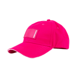 Kentucky Horsewear Baseball Cap Rubber Logo - Pink - Kentucky Horsewear - Equiluxe Tack