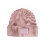 Kentucky Horsewear Beanie Rubber Logo - Old Rose - Kentucky Horsewear - Equiluxe Tack