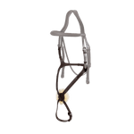 Kentucky Horsewear Plaited fig 8 noseband - Kentucky Horsewear - Equiluxe Tack