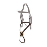 Kentucky Horsewear Plaited fig 8 noseband - Kentucky Horsewear - Equiluxe Tack