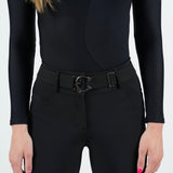 LENNA Blaq Ventilated Show Shirt Long Sleeve Sunshirt - Equestrian Club - Equiluxe Tack
