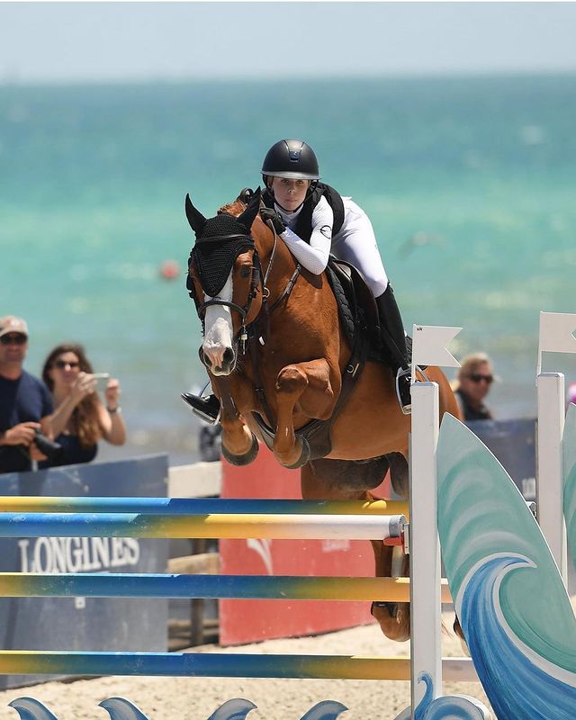 LENNA Ventilated Show Shirt Long Sleeve Sunshirt - White - Equestrian Club - Equiluxe Tack