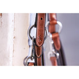 Pénélope Leather Halter