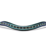 Limited Edition Northern Lights Shimmer Browband - Halter Ego® - Equiluxe Tack