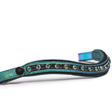 Limited Edition Northern Lights Shimmer Browband - Halter Ego® - Equiluxe Tack