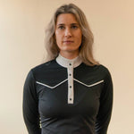 Milton Menasco | Colt Equestrian Show Shirt - Street and Saddle - Equiluxe Tack