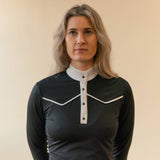Milton Menasco | Colt Equestrian Show Shirt - Street and Saddle - Equiluxe Tack